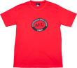 Short sleeve logo t-shirt